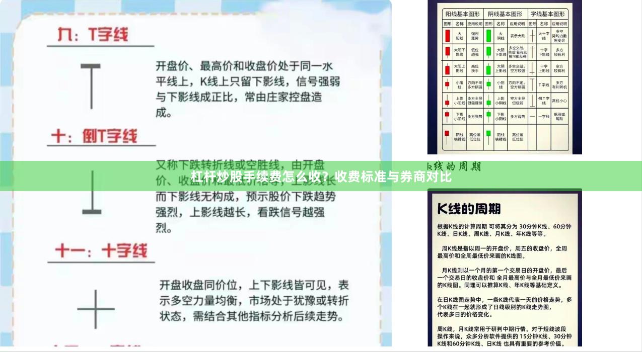 杠杆炒股手续费怎么收？收费标准与券商对比